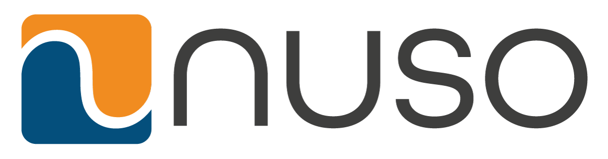 NUSO's logos