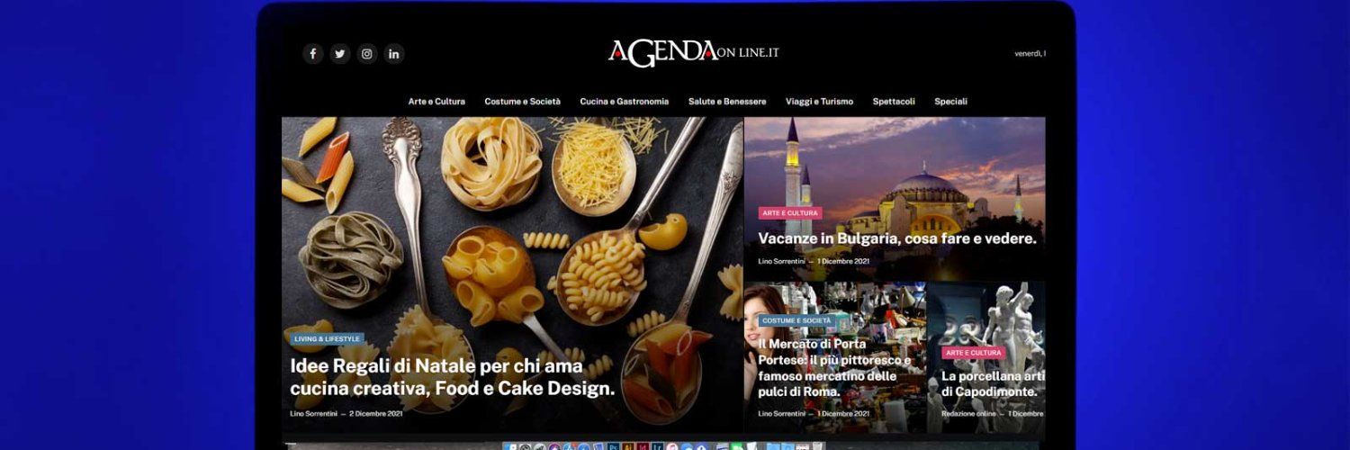 Agendaonline.it's images