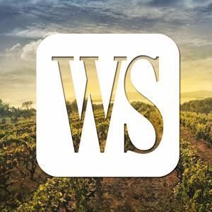 Wine Spectator's brand icon