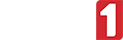 TRT 1's logos