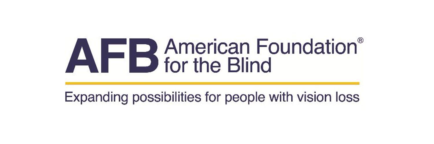 American Foundation for the Blind's images