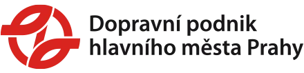 Dopravní podnik hl. m. Prahy's logos