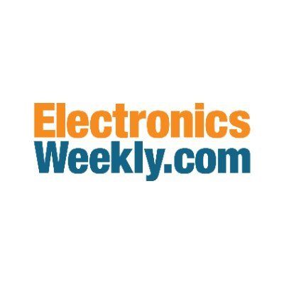 Electronics Weekly's brand icon