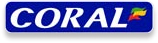 Coral's logos