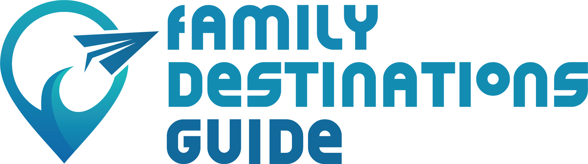 Family Destinations Guide's logos