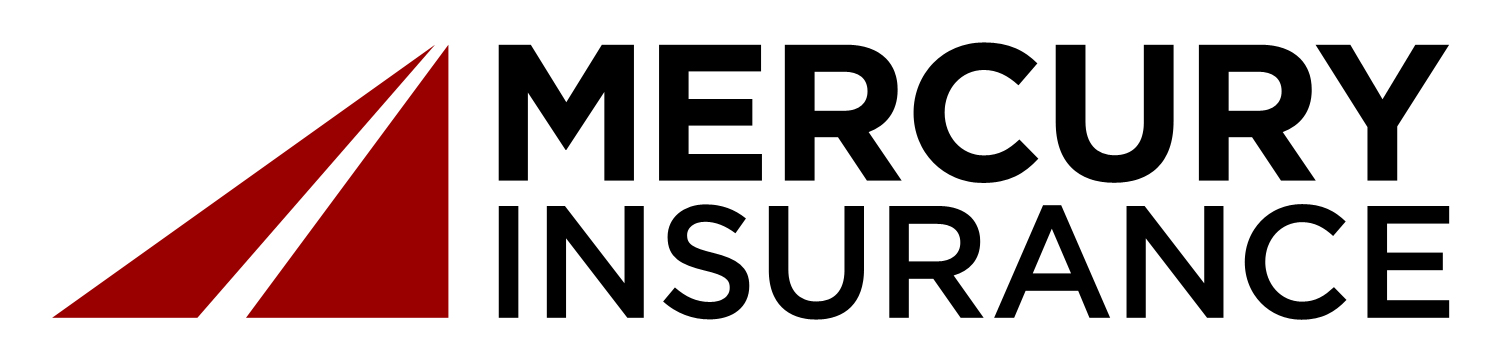 Mercury Insurance's logos