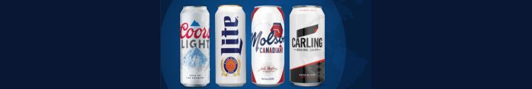 Molson Coors Beverage Company's images