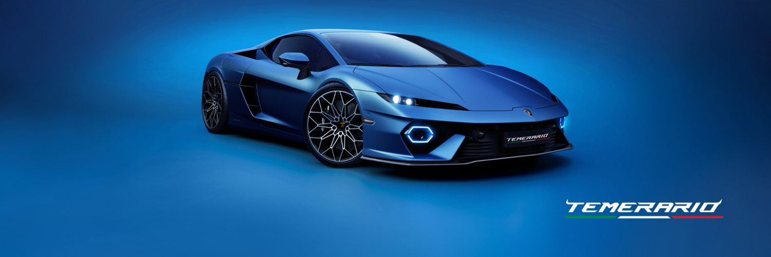 Lamborghini's images