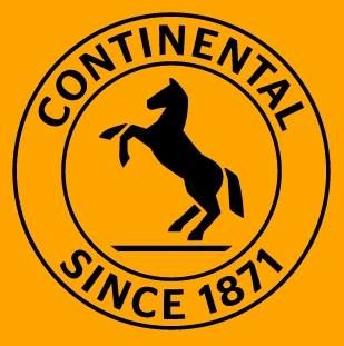 Continental | Hanover's logos