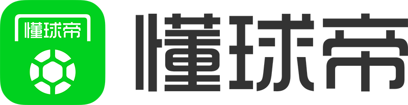 dongqiudi.com's logos