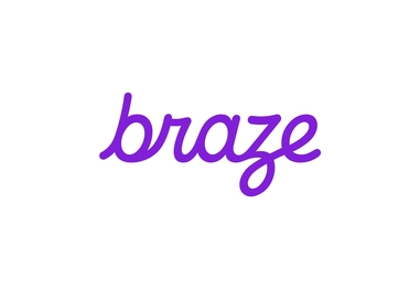 Braze's logos