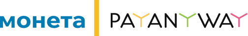 PayAnyWay's logos