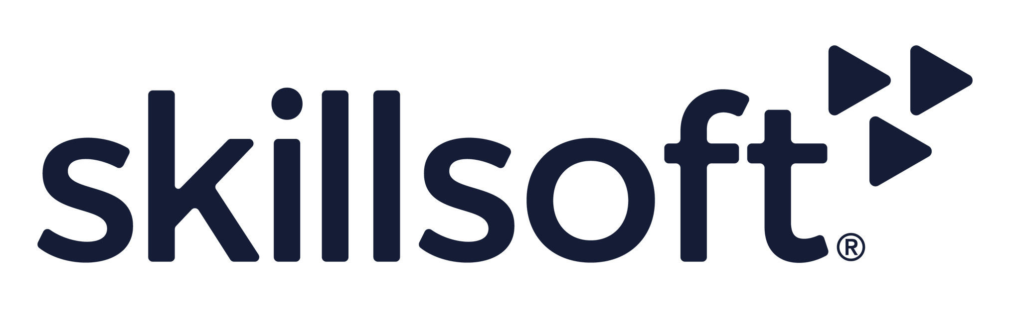 Skillsoft's logos