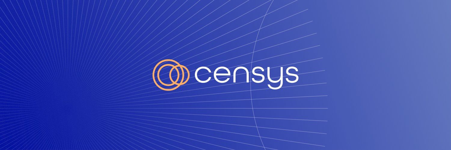 Censys's images