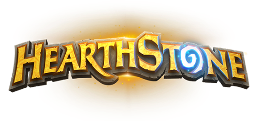 Hearthstone's logos