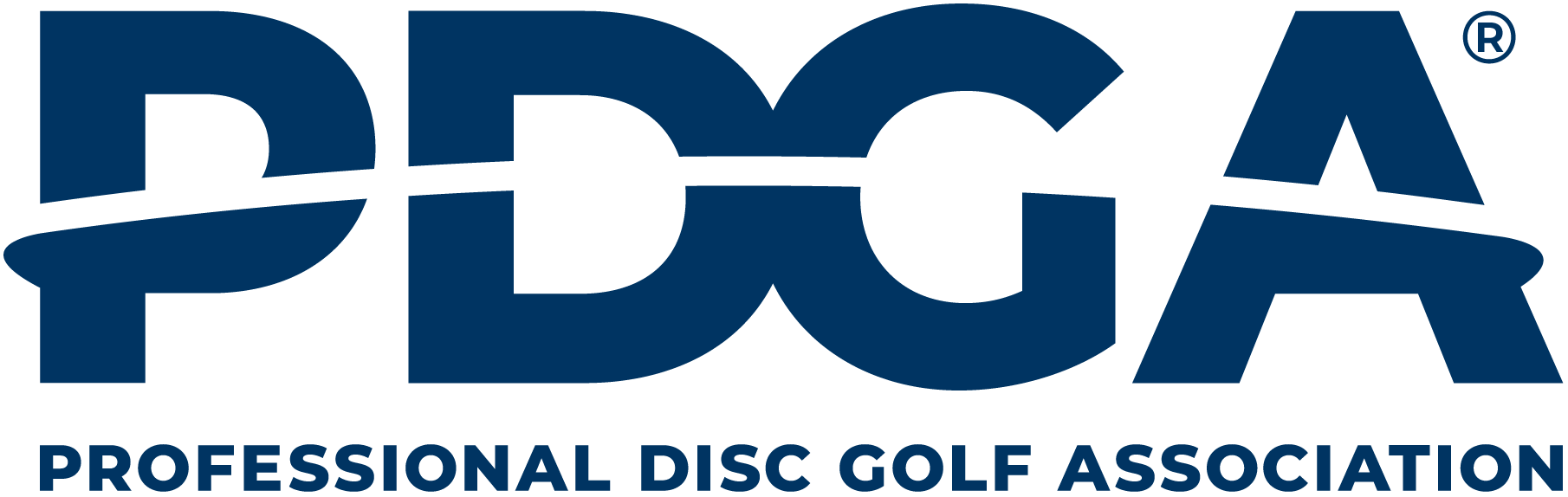 PDGA's logos