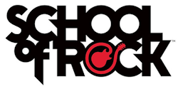 School of Rock's logos