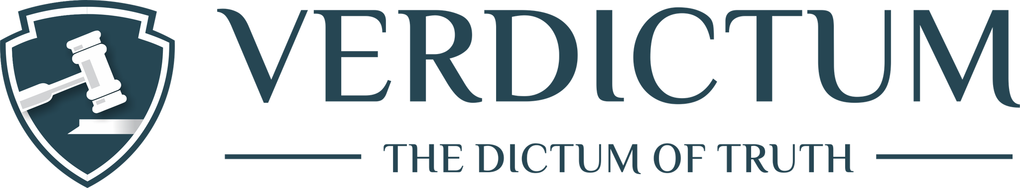 Verdictum's logos