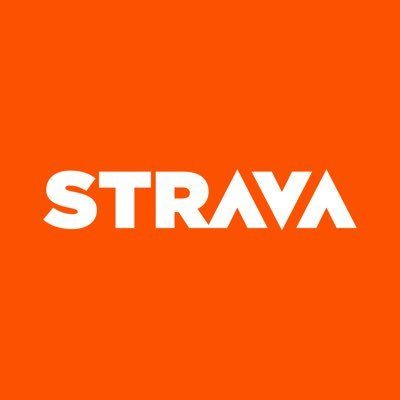 Strava's brand icon