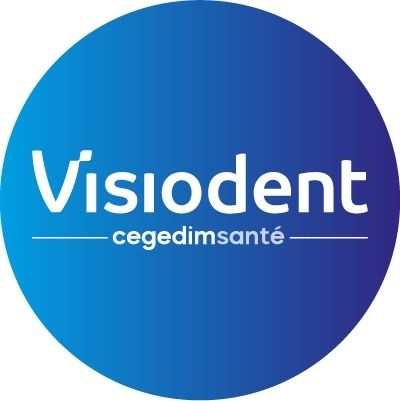 Visiodent's logos