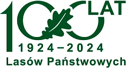 Lasy Państwowe's logos