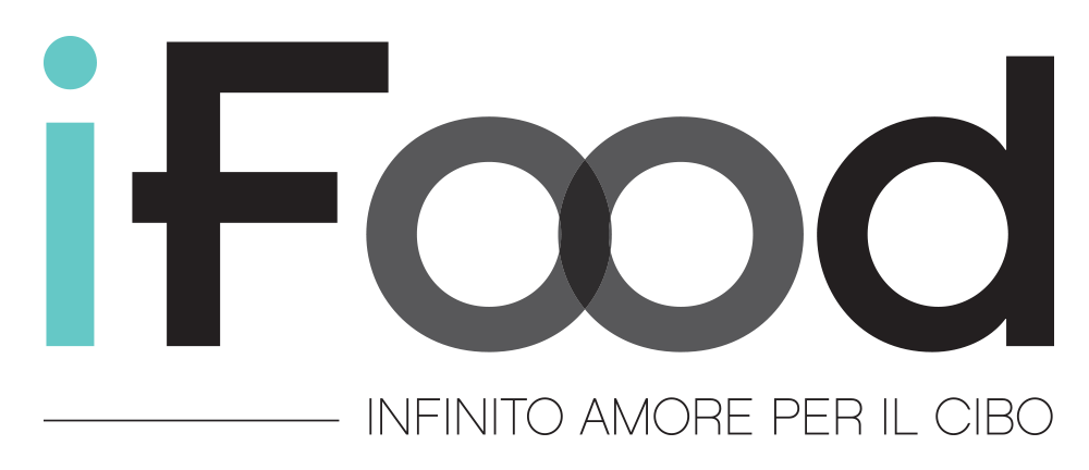 iFood's logos