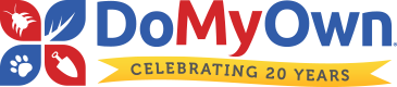 DoMyOwn's logos