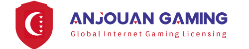 Anjouan Gaming's logos