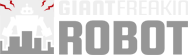 GIANT FREAKIN ROBOT's logos