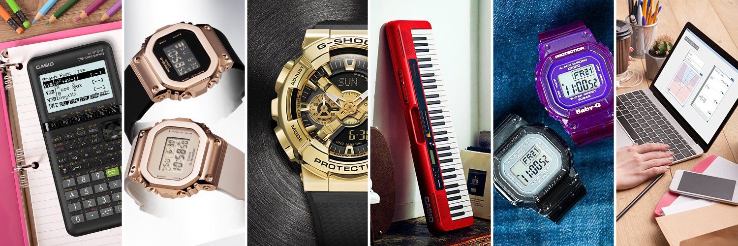 Casio USA's images