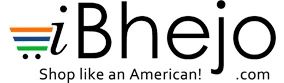 iBhejo Shopping's logos