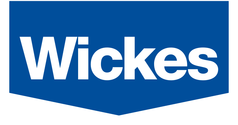 WICKES's logos