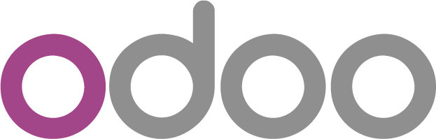 Odoo's logos