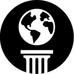 Earthjustice's brand icon