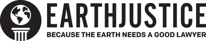 Earthjustice's logos