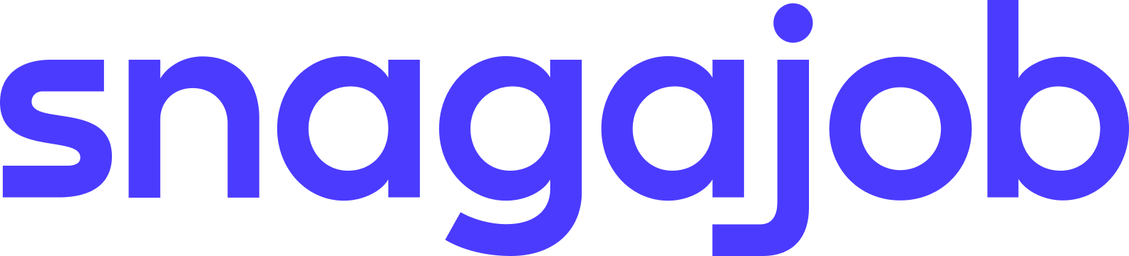 Snagajob's logos