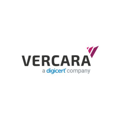 Vercara's brand icon