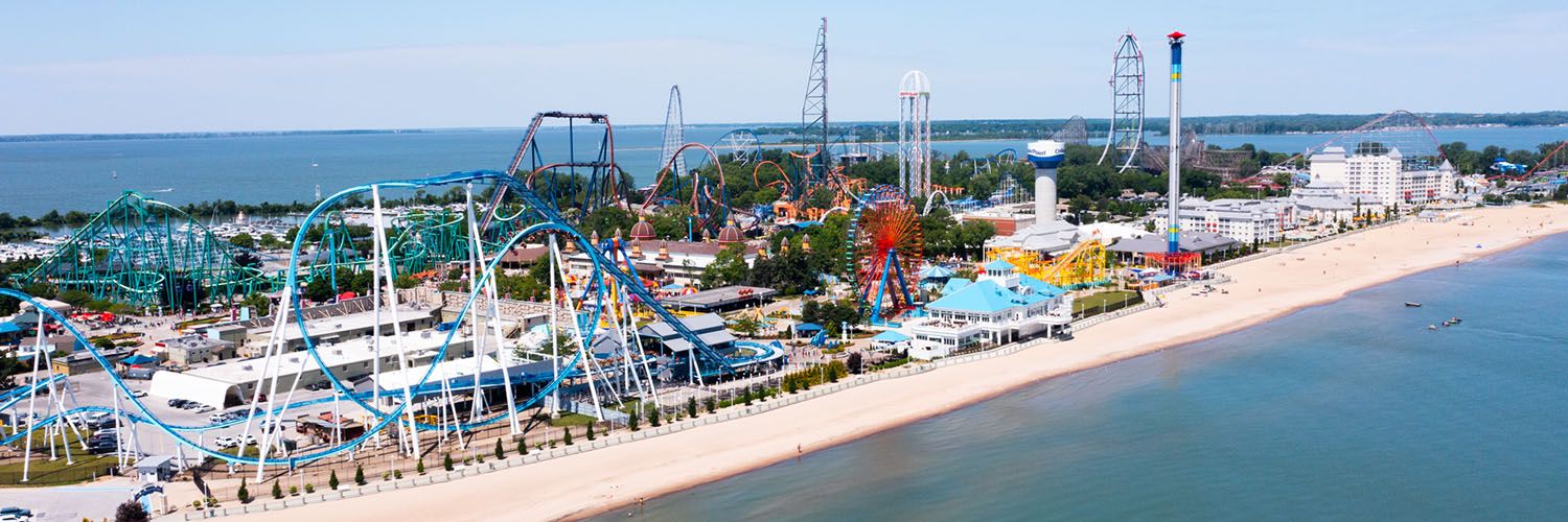 Cedar Point's images