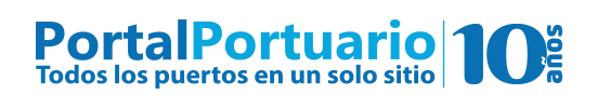 PortalPortuario's logos