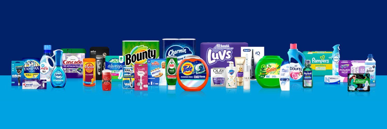 Procter & Gamble's images