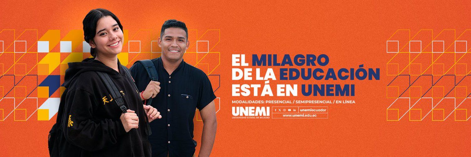 UNEMI ⎪ Universidad Estatal de Milagro's images