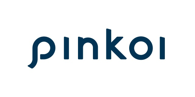 Pinkoi's logos