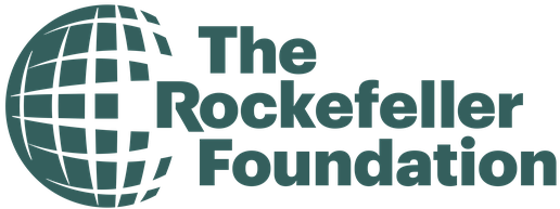 The Rockefeller Foundation's logos