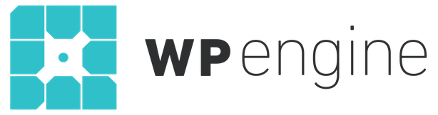 WP Engine's logos