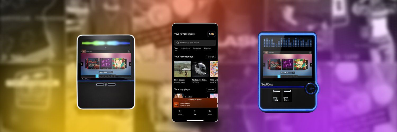 TouchTunes's images