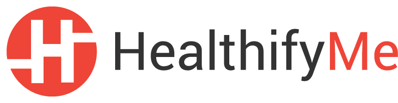 Healthify's logos