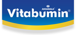 Vitabumin's logos