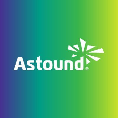 Astound Broadband's brand icon