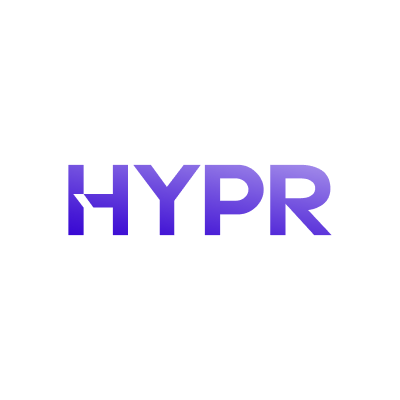 HYPR's brand icon