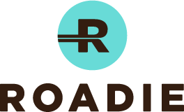 Roadie's logos